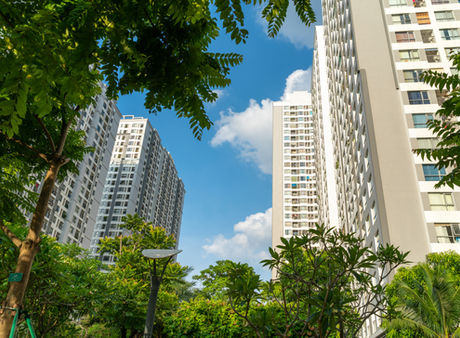Prédio residencial
